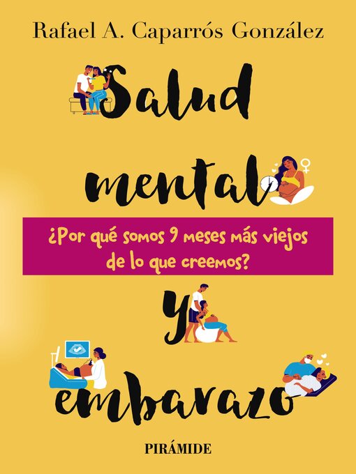 Title details for Salud mental y embarazo by Rafael A. Caparros-Gonzalez - Available